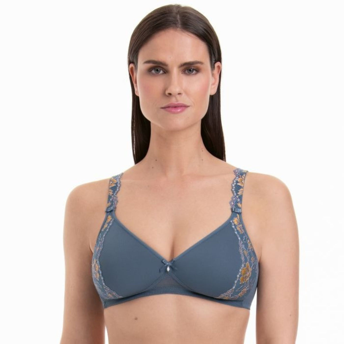 Reggiseno con coppa spacer senza ferretto Rosa Faia 5250