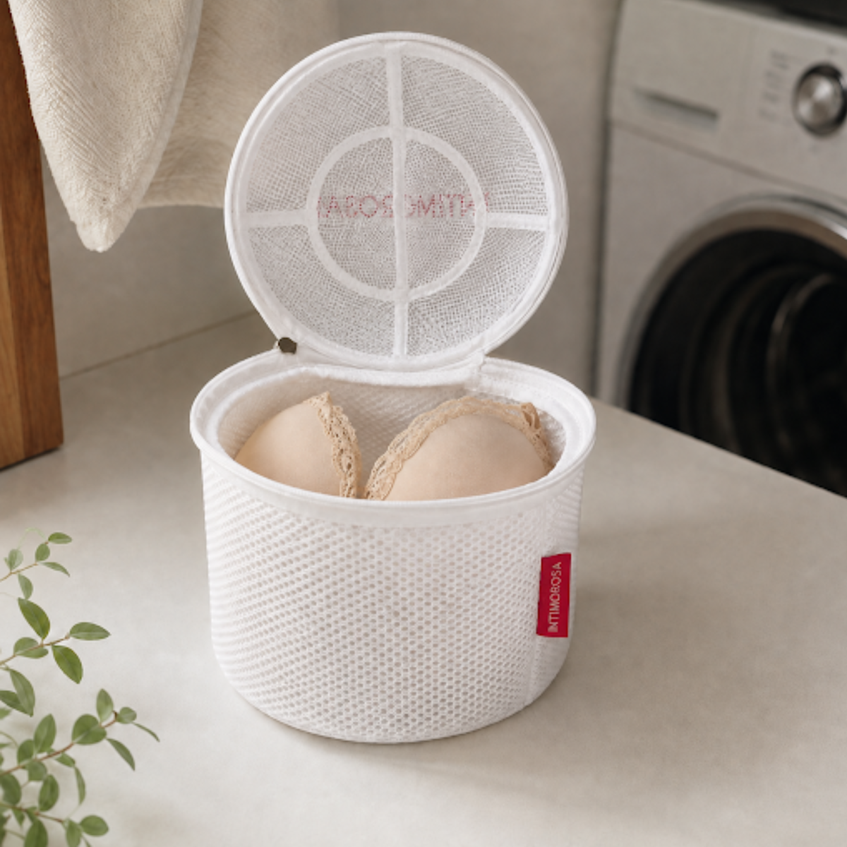 Porta reggiseno per lavatrice Intimorosa