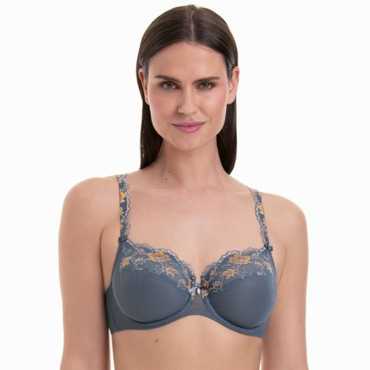Reggiseno con ferretto colette Rosa Faia 5248